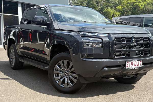 2026 Mitsubishi Triton GLS MV 4X4
