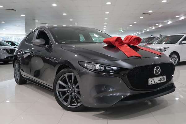 2021 Mazda 3 G20 Evolve BP Series