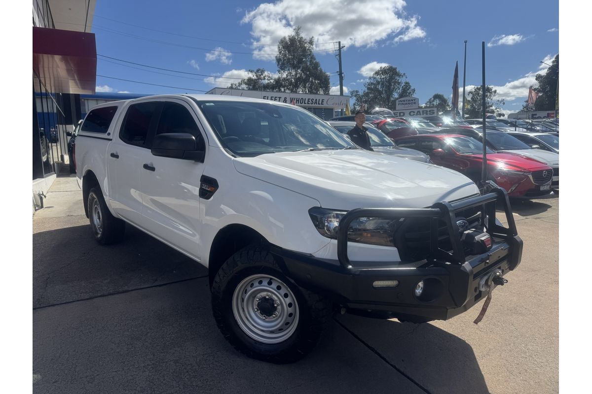2020 Ford Ranger XL PX MkIII 4X4 3.2L