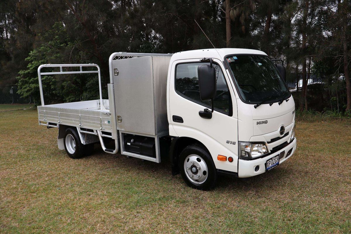 2024 Hino 300 Series 616