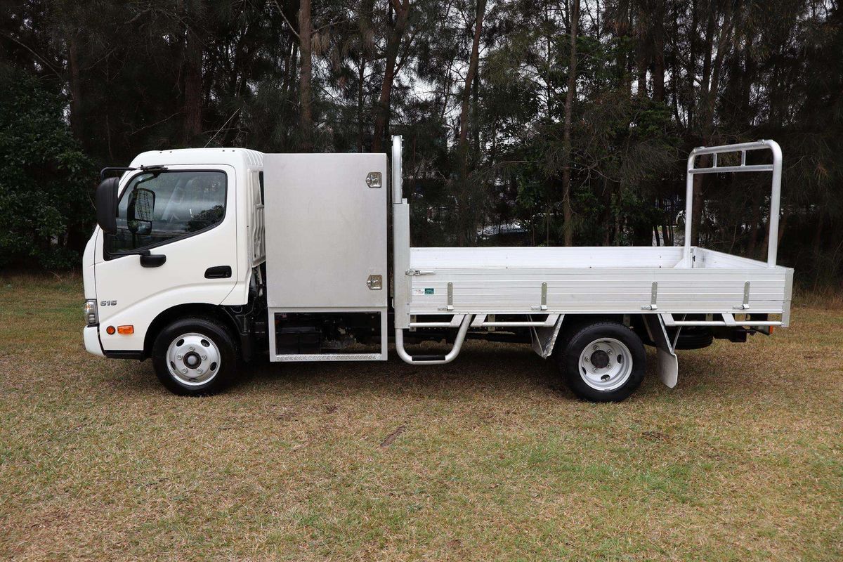 2024 Hino 300 Series 616