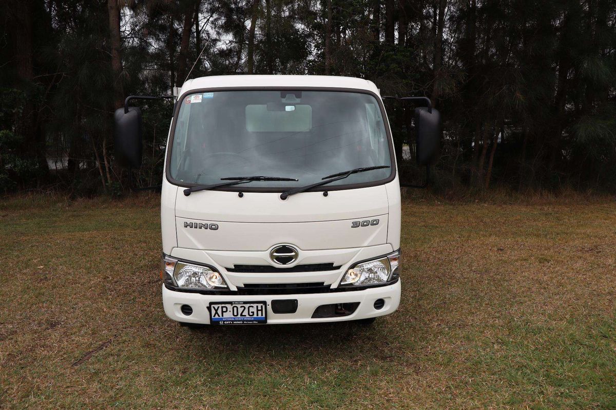 2024 Hino 300 Series 616
