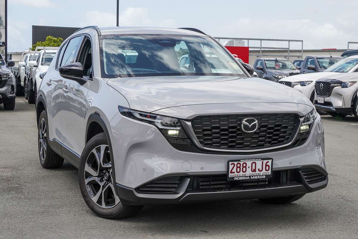 2026 Mazda CX-5 G25 Touring KM Series