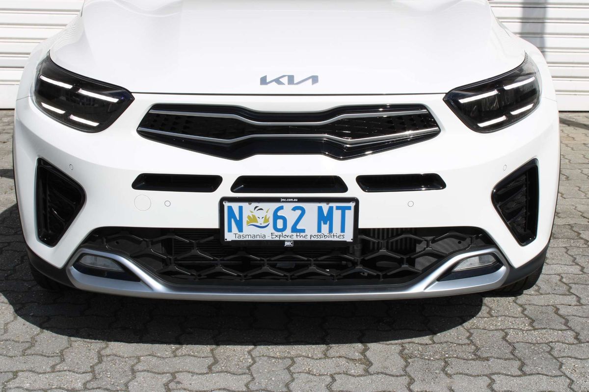 2025 Kia Stonic GT-Line YB