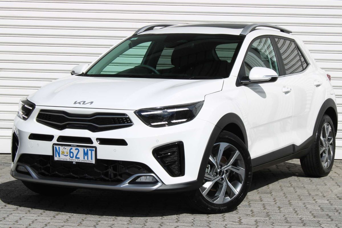 2025 Kia Stonic GT-Line YB