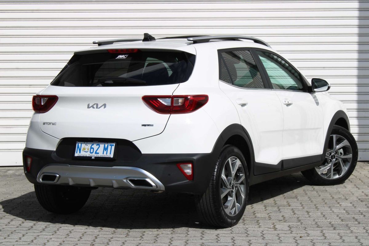 2025 Kia Stonic GT-Line YB