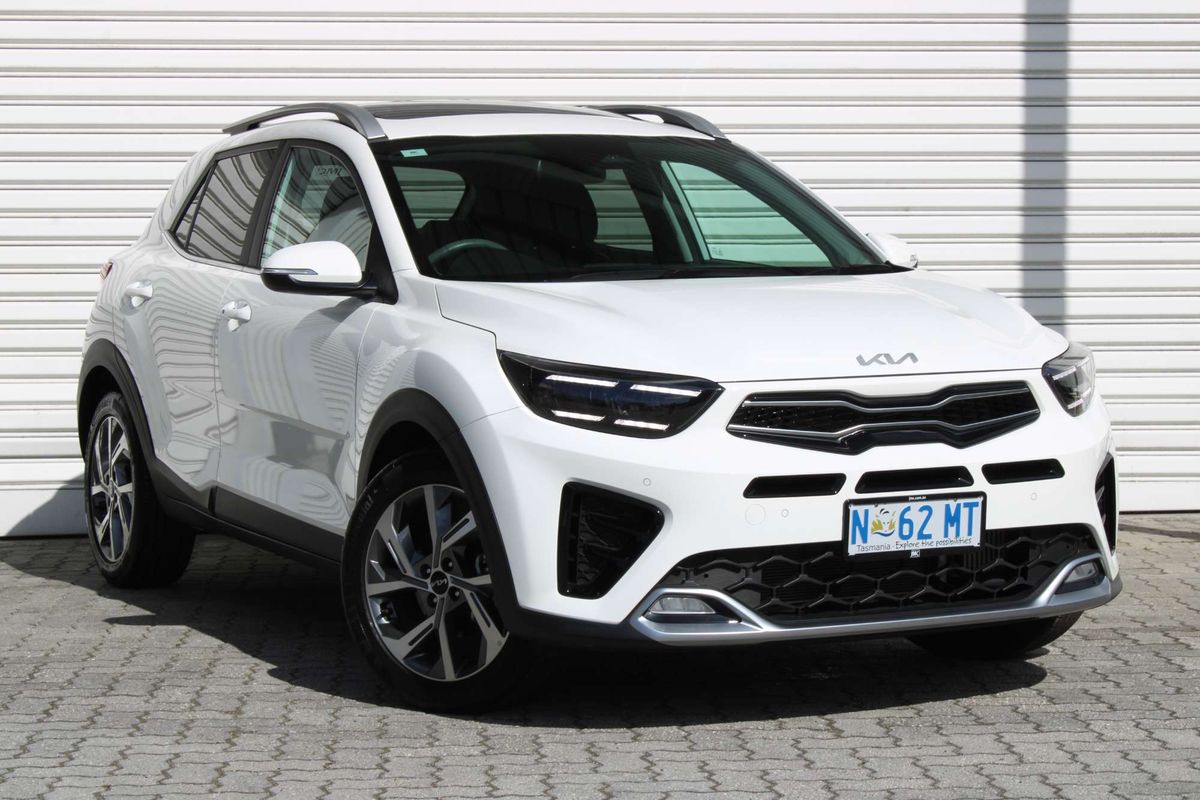 2025 Kia Stonic GT-Line YB