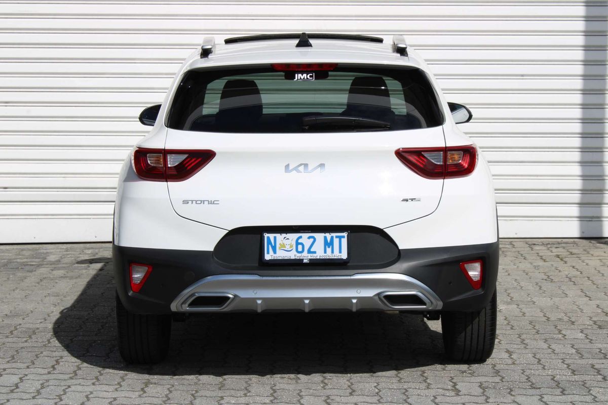 2025 Kia Stonic GT-Line YB