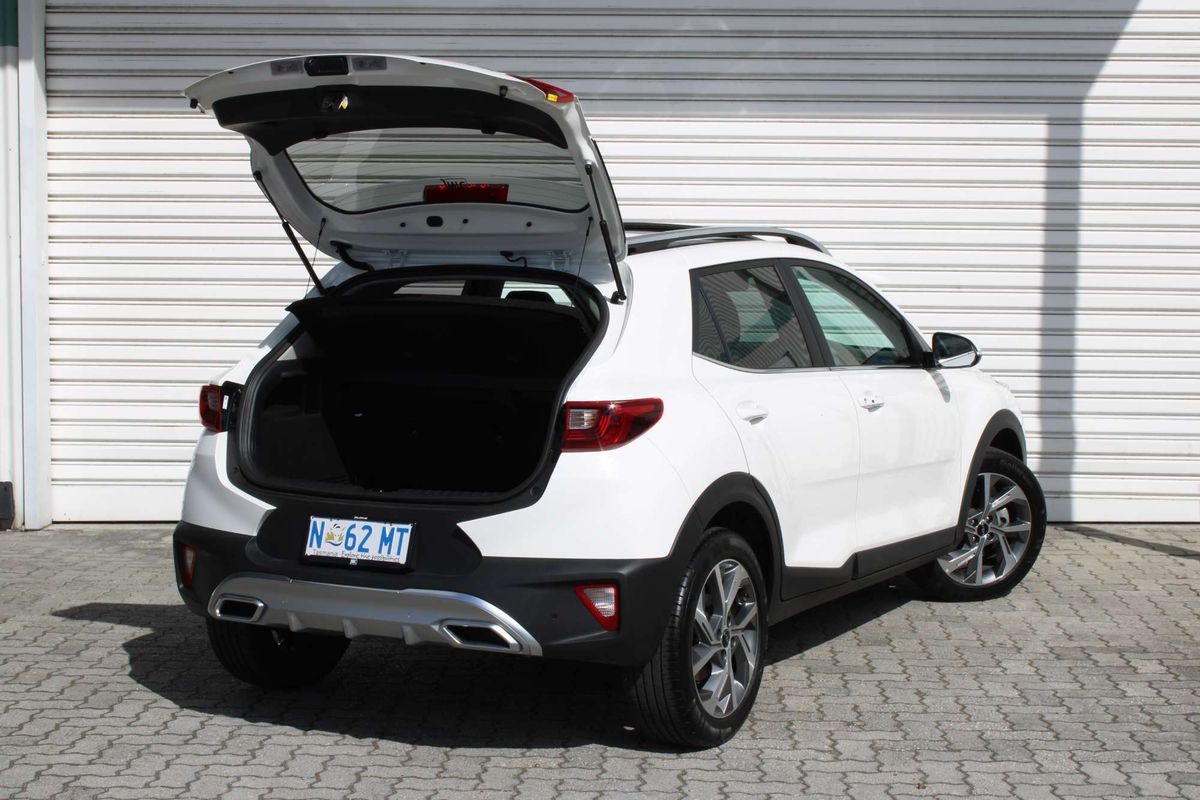2025 Kia Stonic GT-Line YB