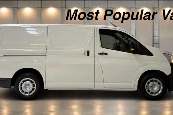 2026 Toyota Hiace GDH300R LWB