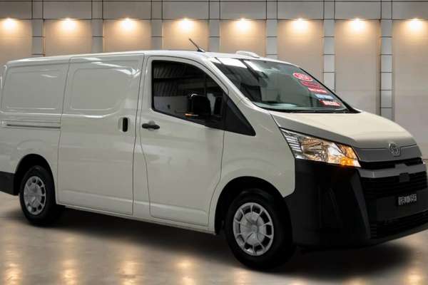 2026 Toyota Hiace GDH300R LWB