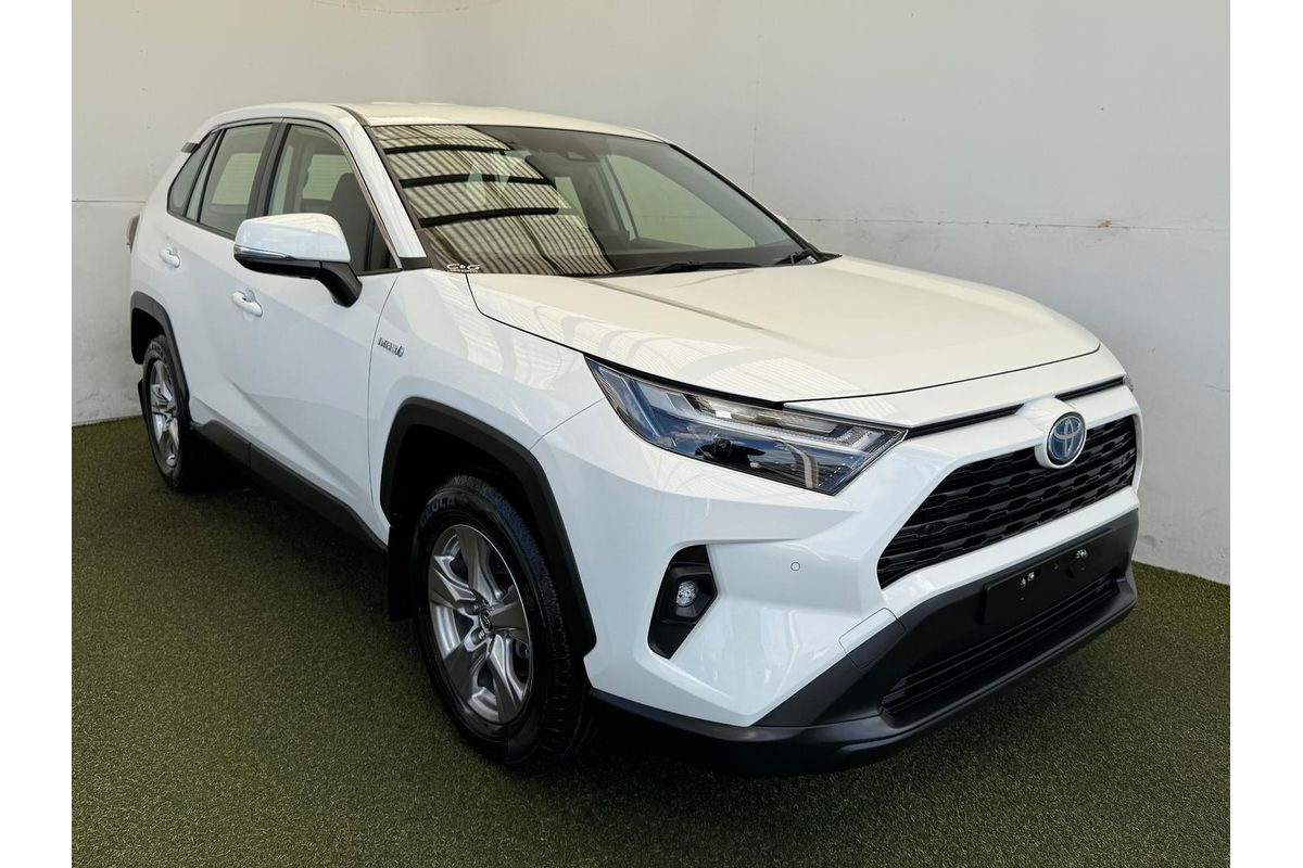 2024 Toyota RAV4 GX AXAH54R