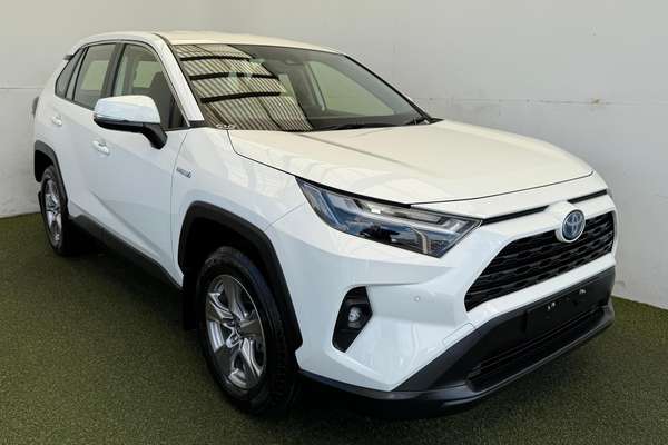 2024 Toyota RAV4 GX AXAH54R