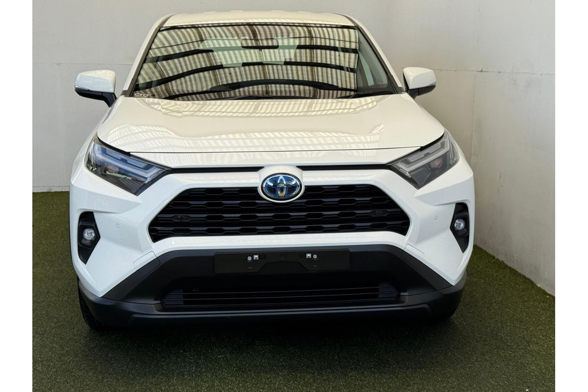 2024 Toyota RAV4 GX AXAH54R