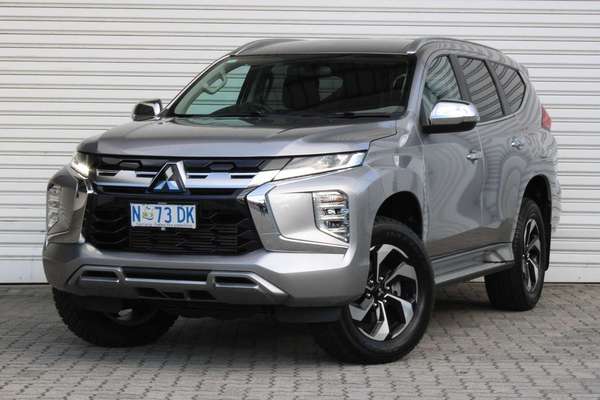 2025 Mitsubishi Pajero Sport GLS QG