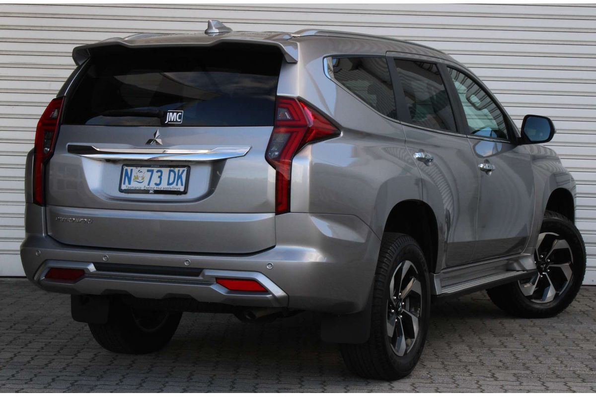 2025 Mitsubishi Pajero Sport GLS QG