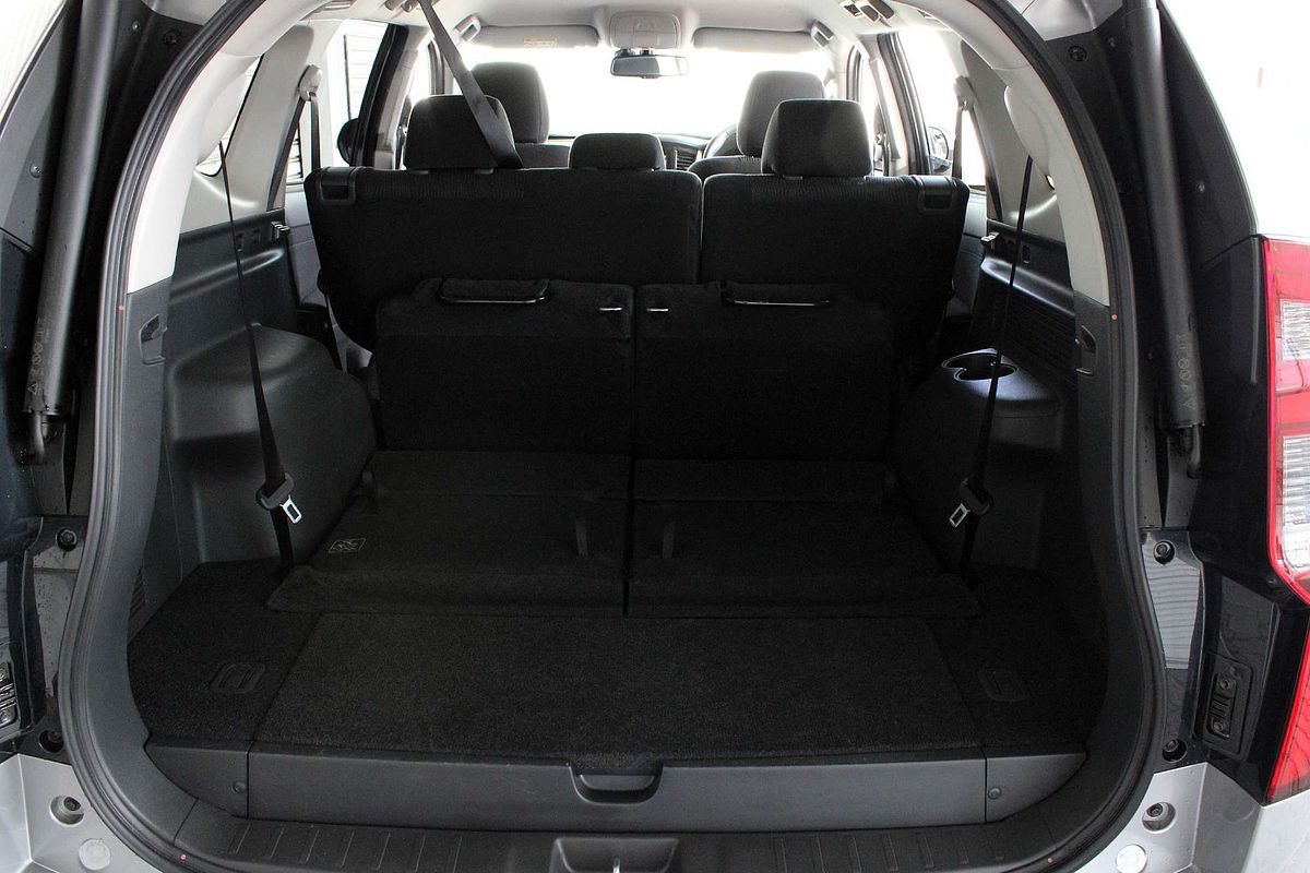 2025 Mitsubishi Pajero Sport GLS QG