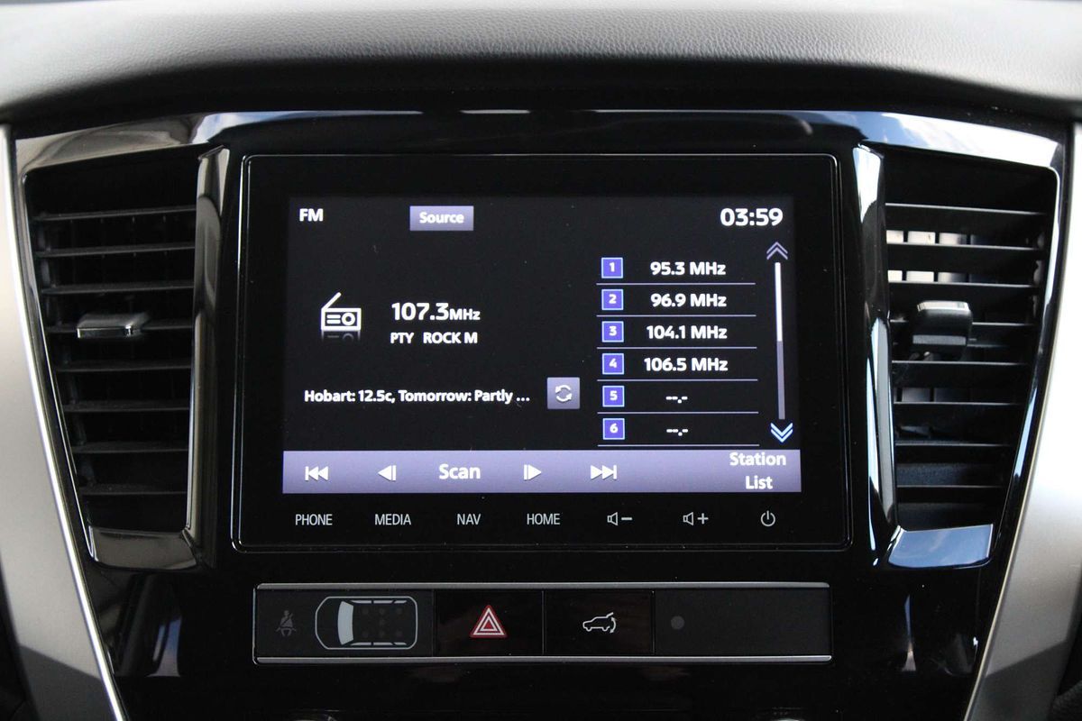 2025 Mitsubishi Pajero Sport GLS QG