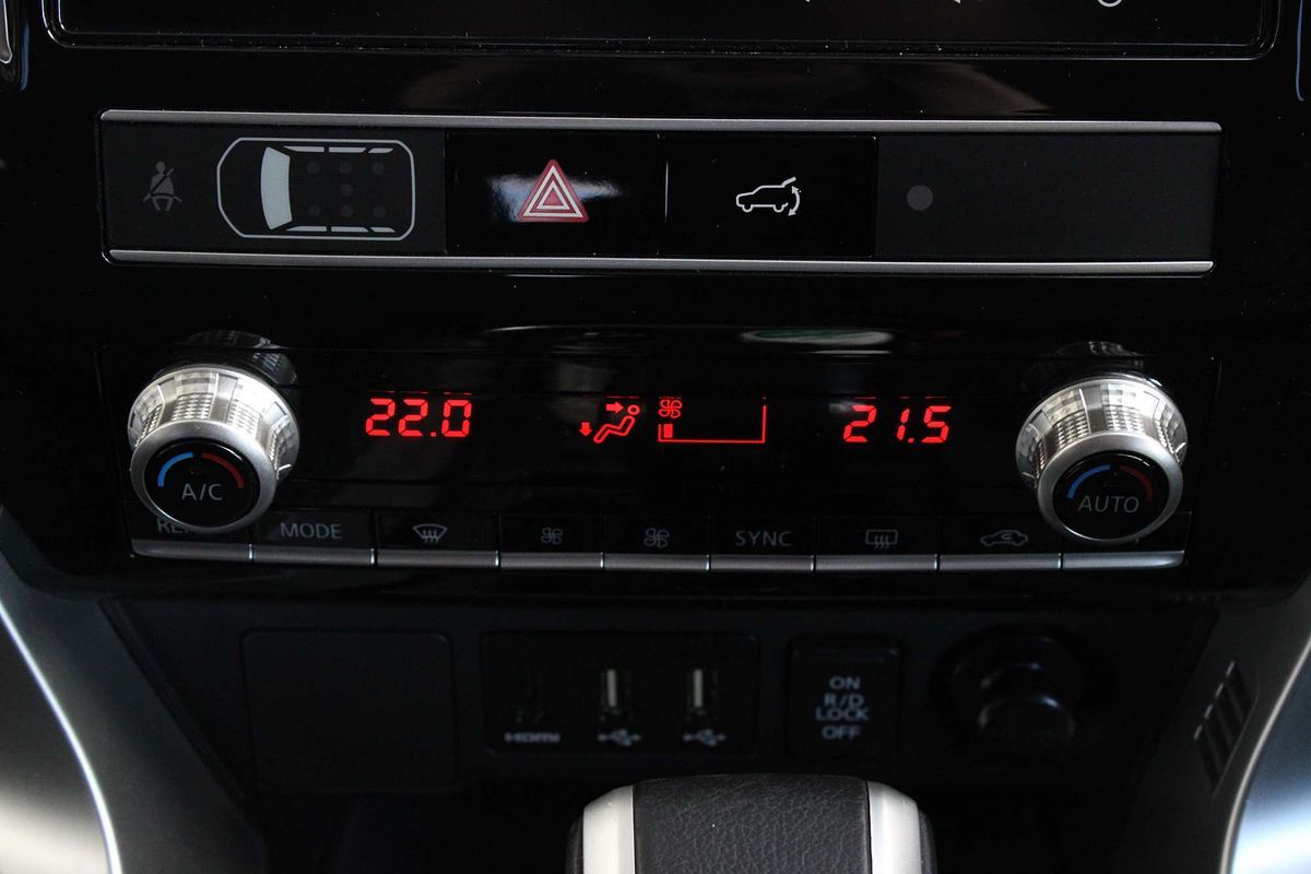 2025 Mitsubishi Pajero Sport GLS QG