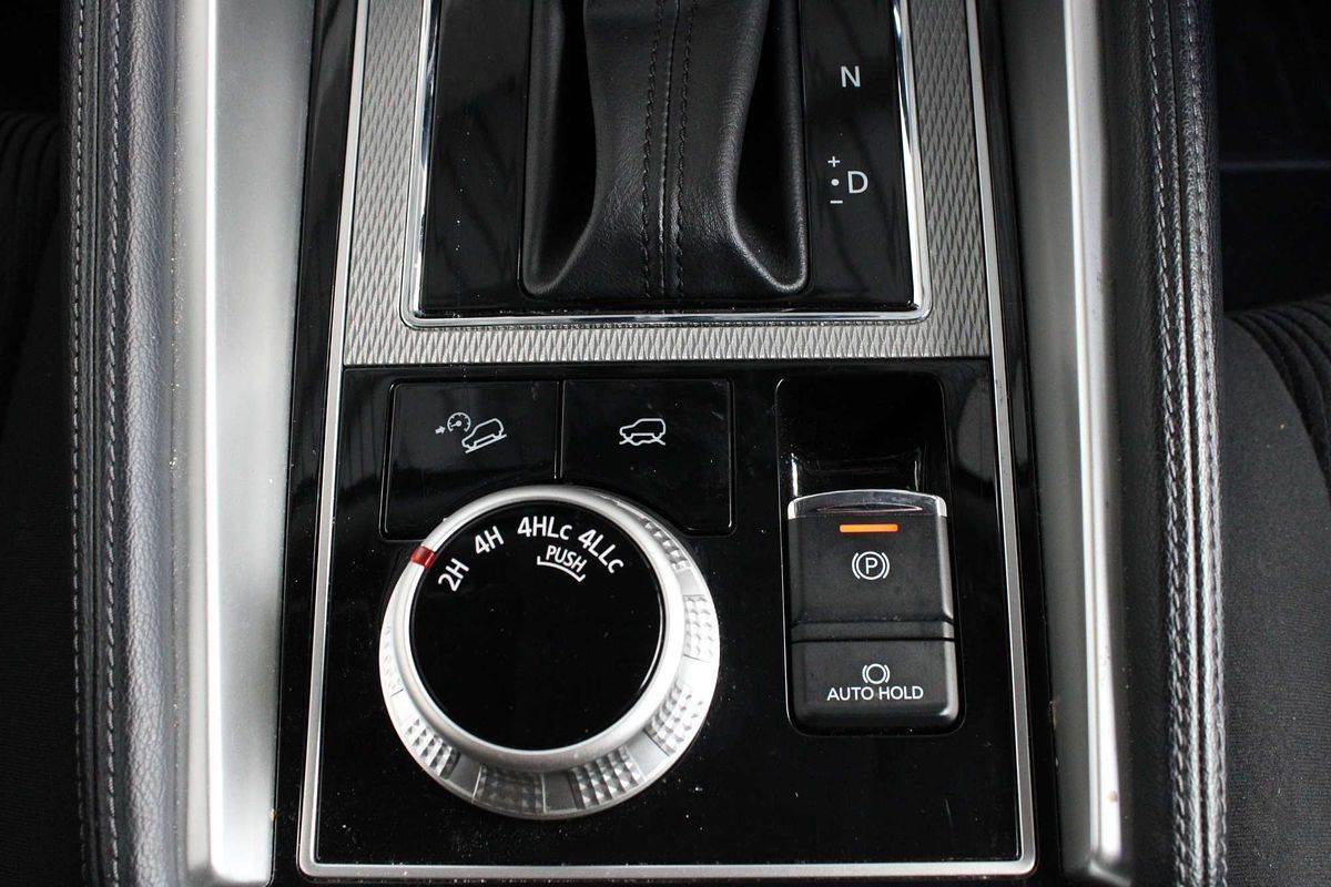 2025 Mitsubishi Pajero Sport GLS QG
