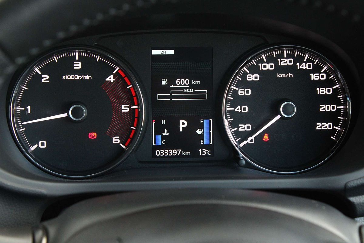 2025 Mitsubishi Pajero Sport GLS QG