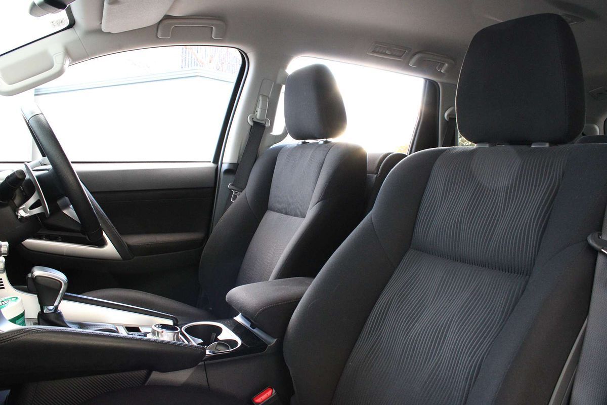 2025 Mitsubishi Pajero Sport GLS QG