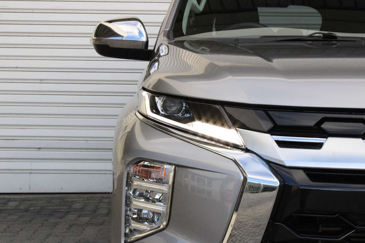 2025 Mitsubishi Pajero Sport GLS QG