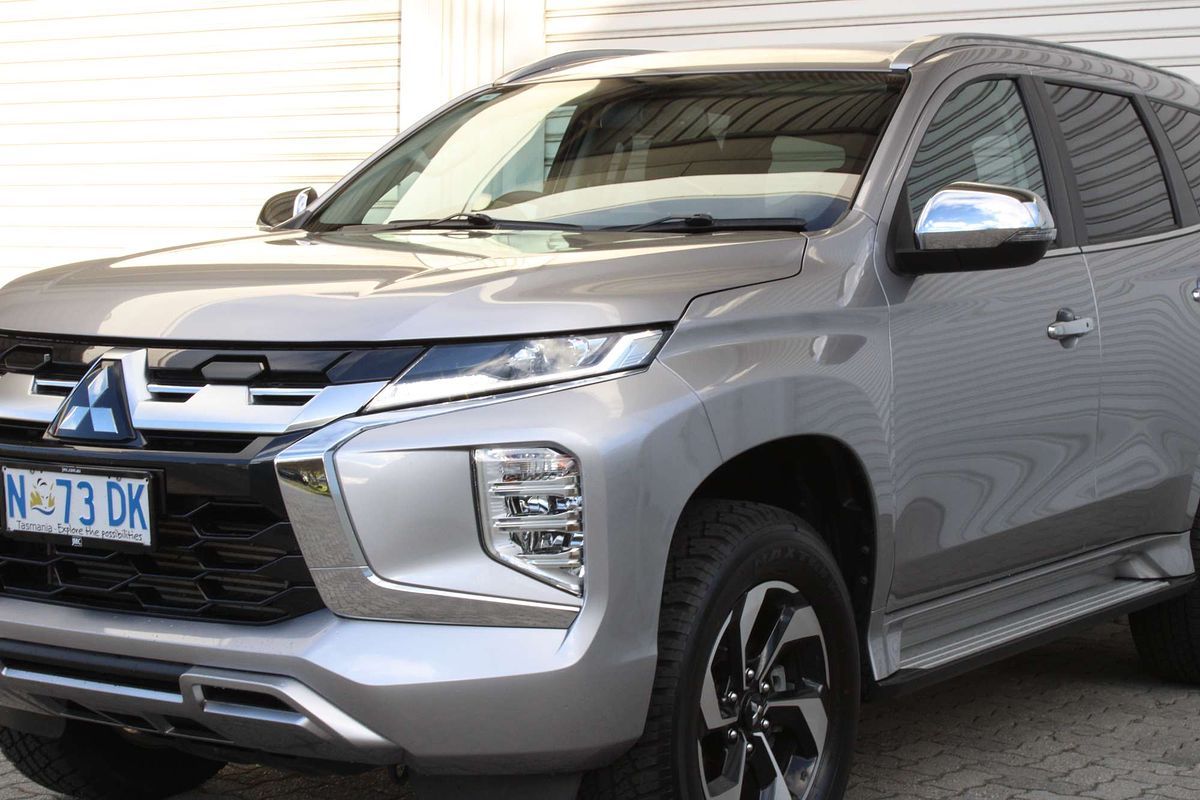 2025 Mitsubishi Pajero Sport GLS QG