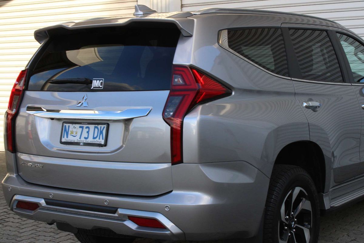 2025 Mitsubishi Pajero Sport GLS QG