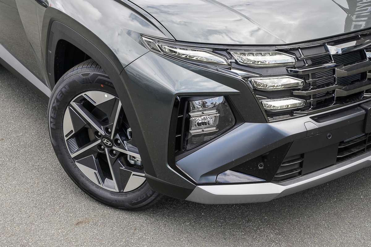 2026 Hyundai Tucson Hybrid Elite NX4.V4