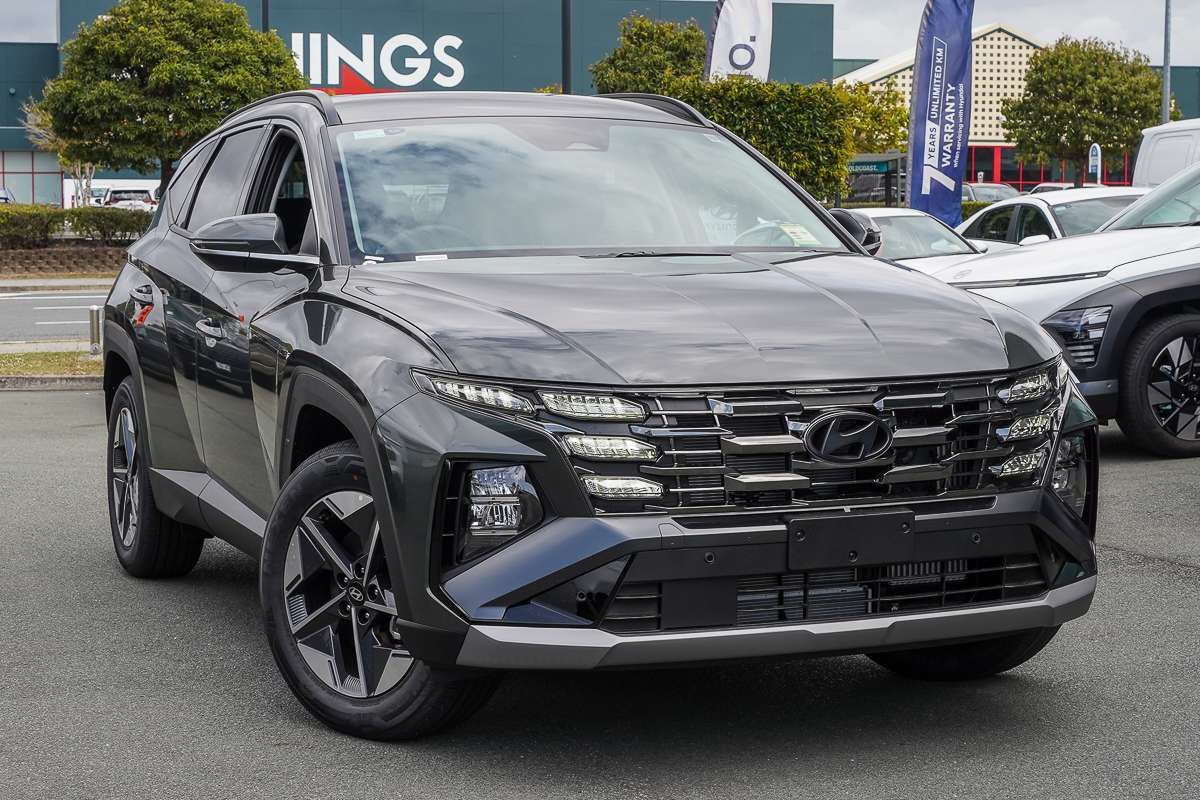 2026 Hyundai Tucson Hybrid Elite NX4.V4