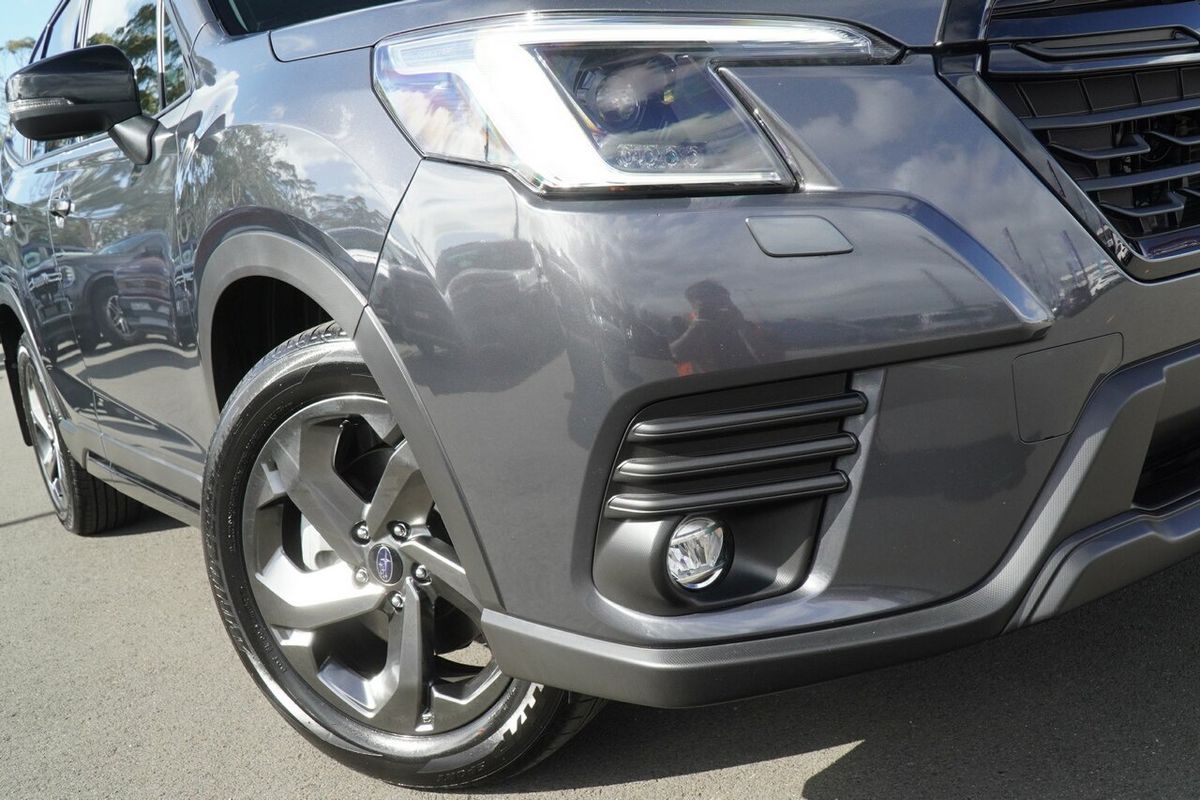2025 Subaru Forester STI Sport S5