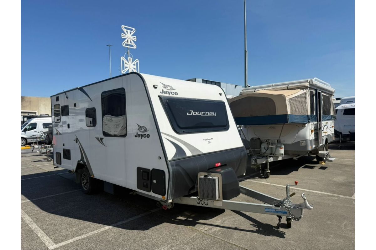 2023 Jayco JOURNEY CARAVAN 16.51-3.JY-MY23