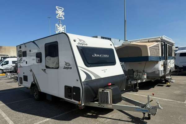 2023 Jayco JOURNEY CARAVAN 16.51-3.JY-MY23
