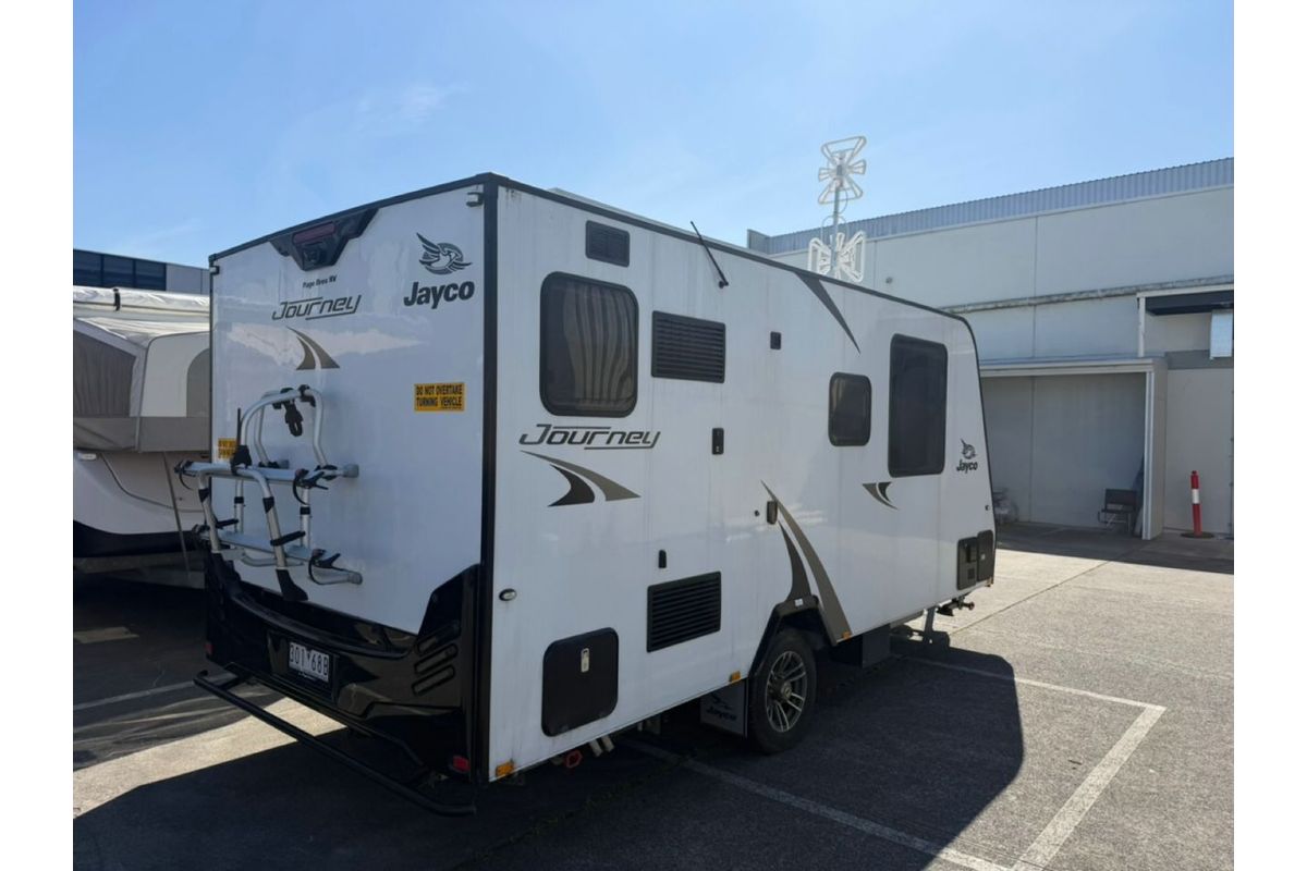 2023 Jayco JOURNEY CARAVAN 16.51-3.JY-MY23