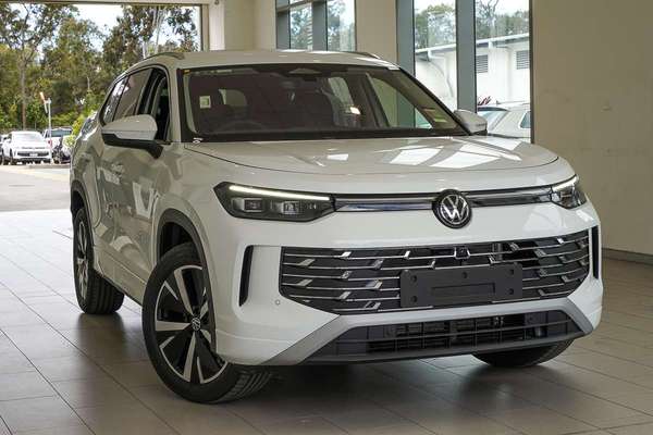 2026 Volkswagen Tayron 150TSI Elegance R4
