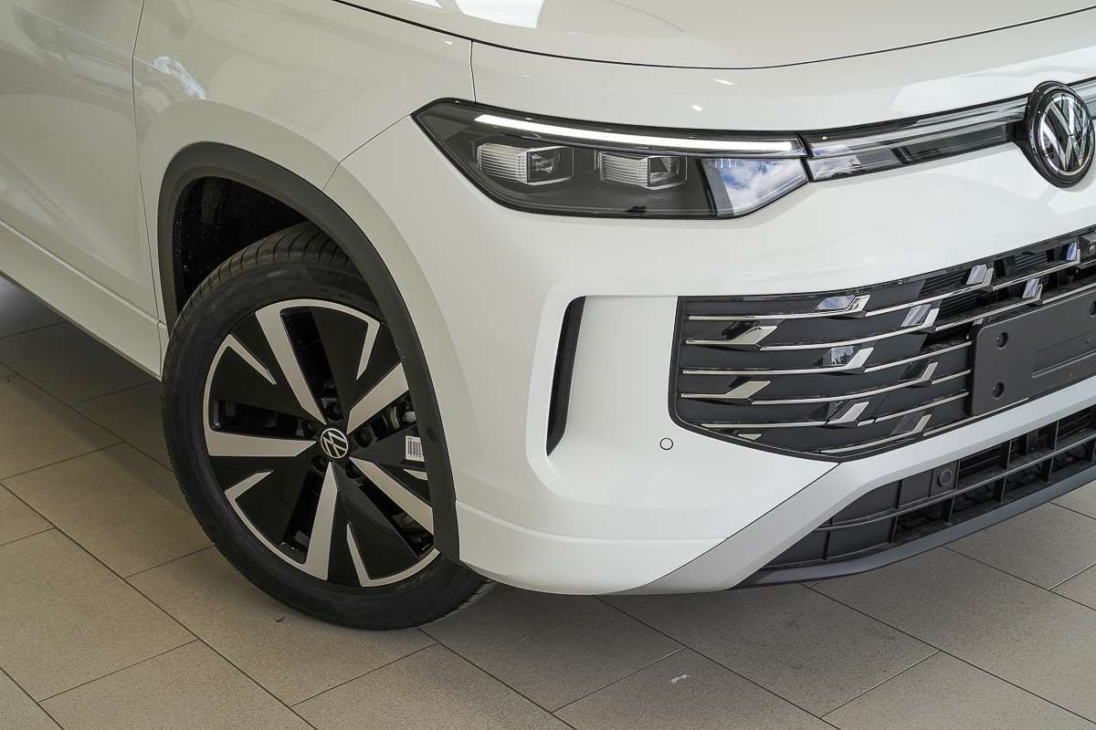2026 Volkswagen Tayron 150TSI Elegance R4