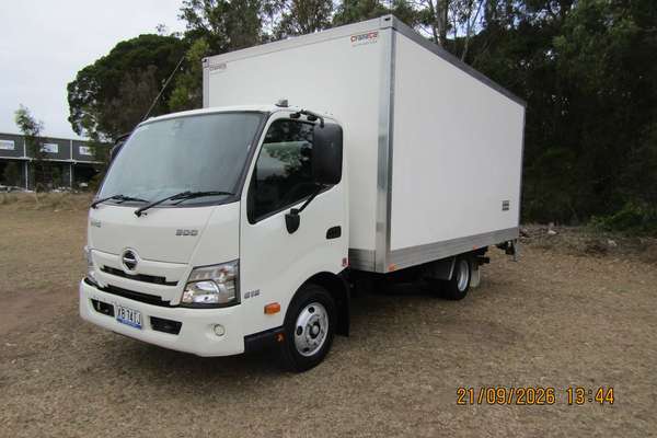 2023 Hino 300 Series 616