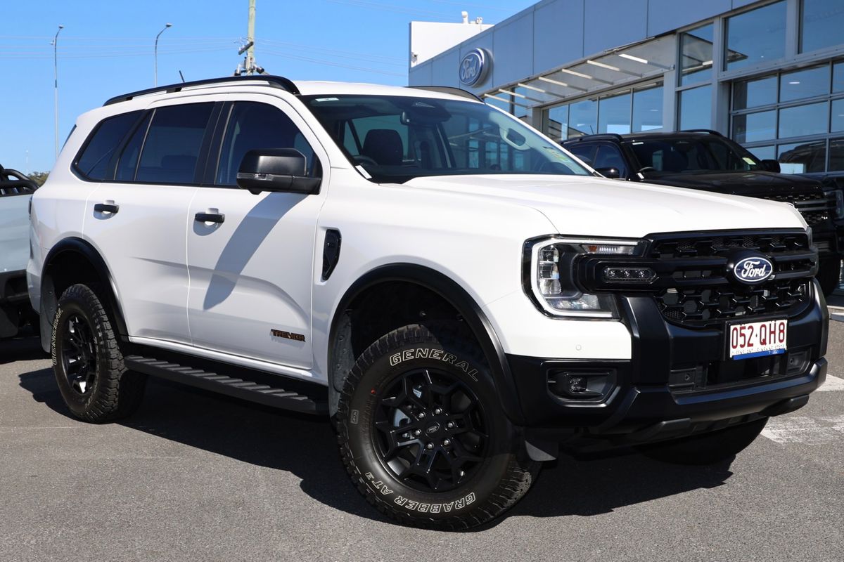 2026 Ford Everest Tremor 3.0L