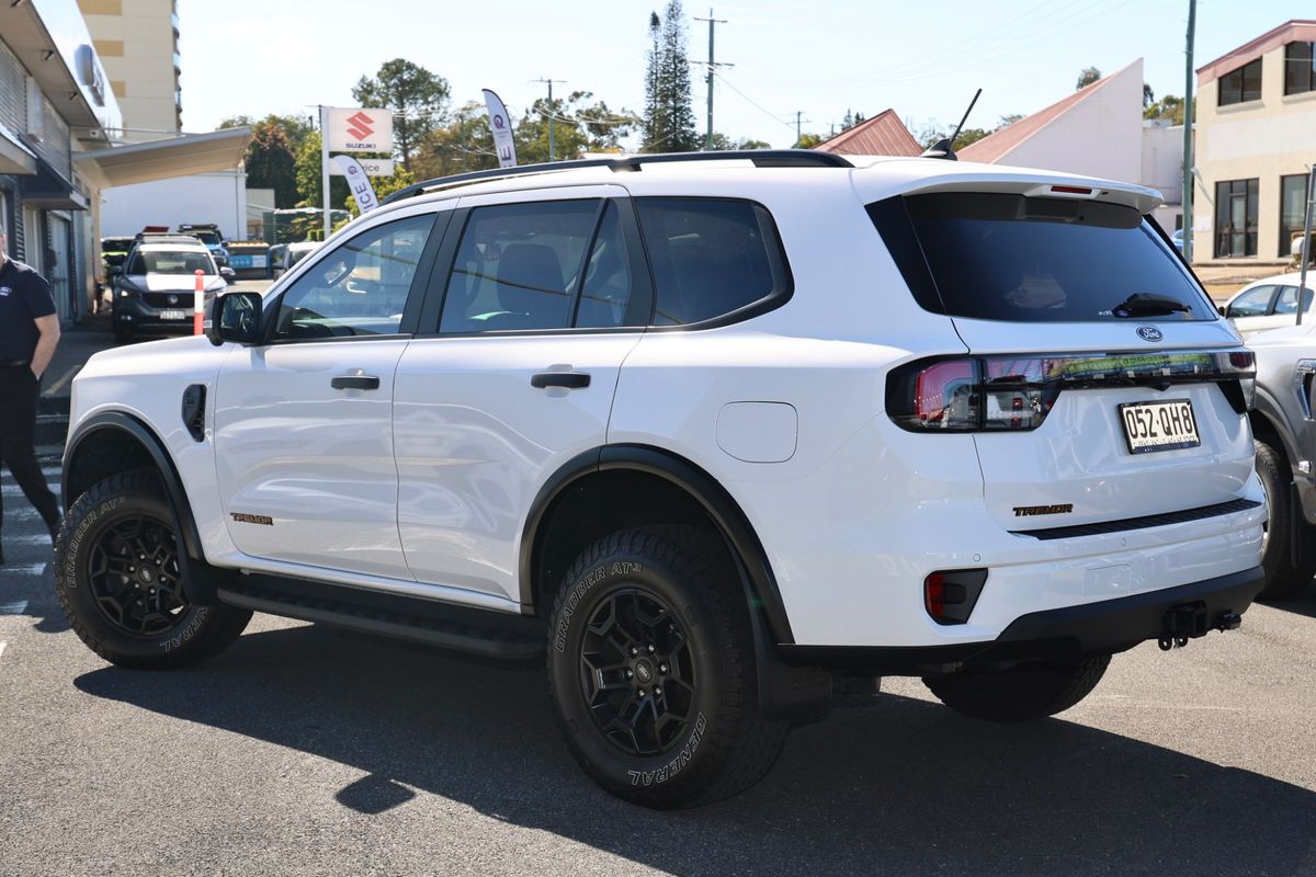 2026 Ford Everest Tremor 3.0L