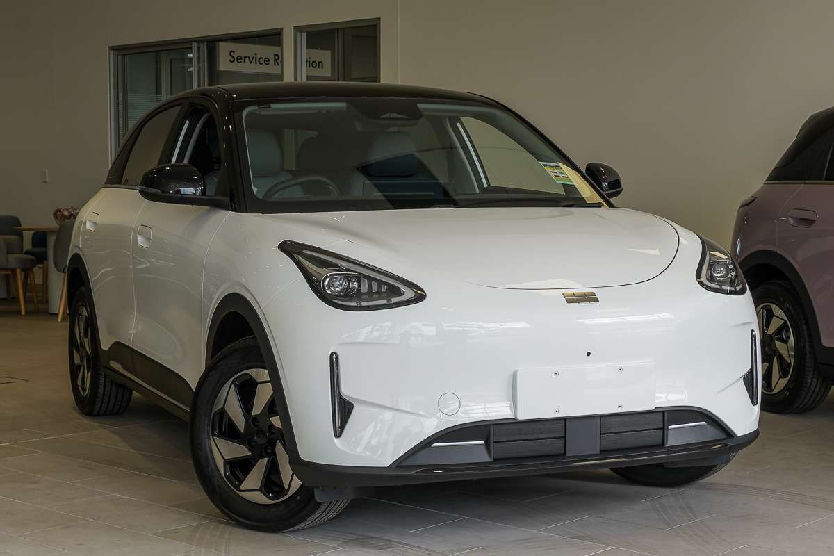 2026 Geely EX2 Inspire E22H