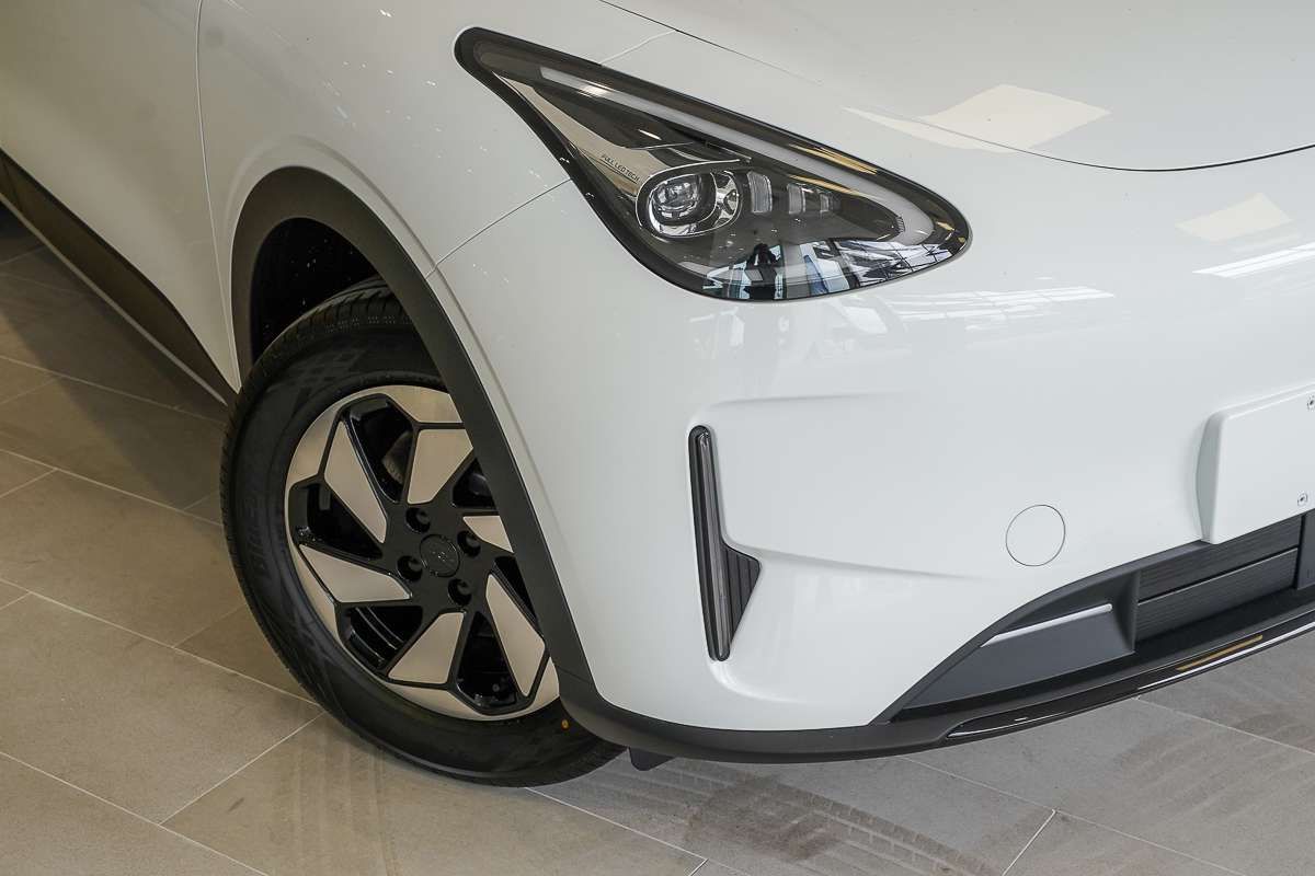 2026 Geely EX2 Inspire E22H