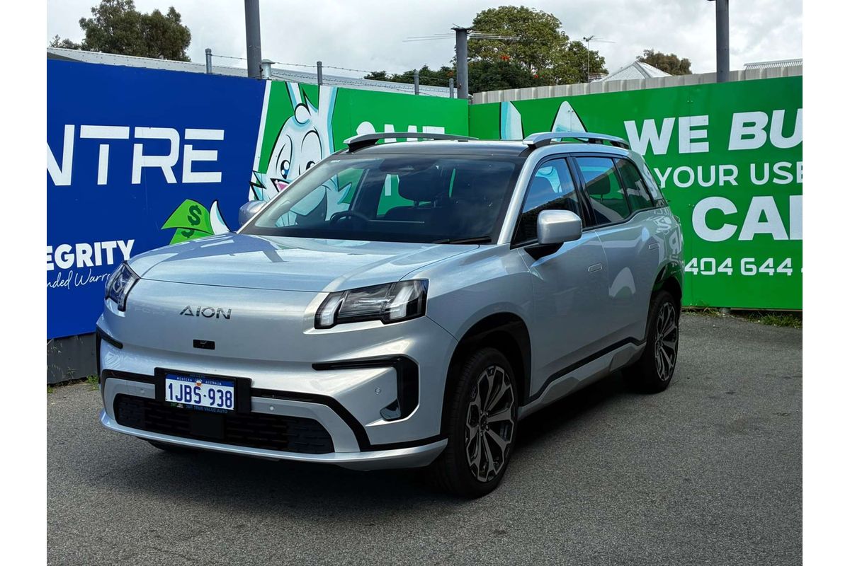 2026 GAC AION V LUXURY AY5-EU