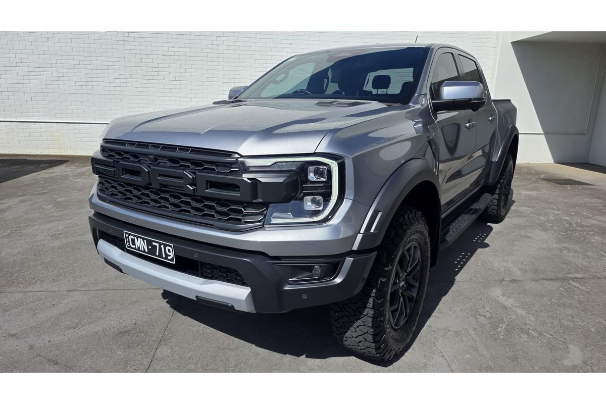 2023 Ford Ranger Raptor 4X4 3.0L