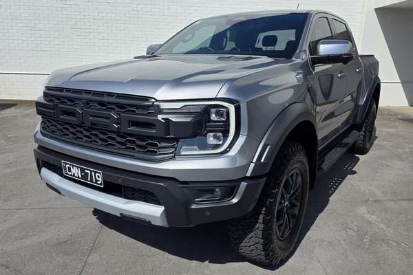 2023 Ford Ranger Raptor 4X4 3.0L