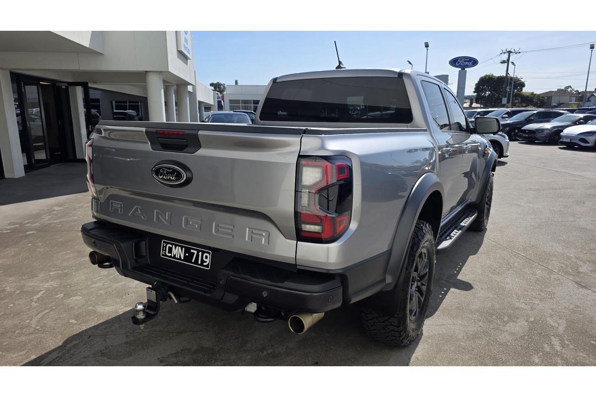2023 Ford Ranger Raptor 4X4 3.0L
