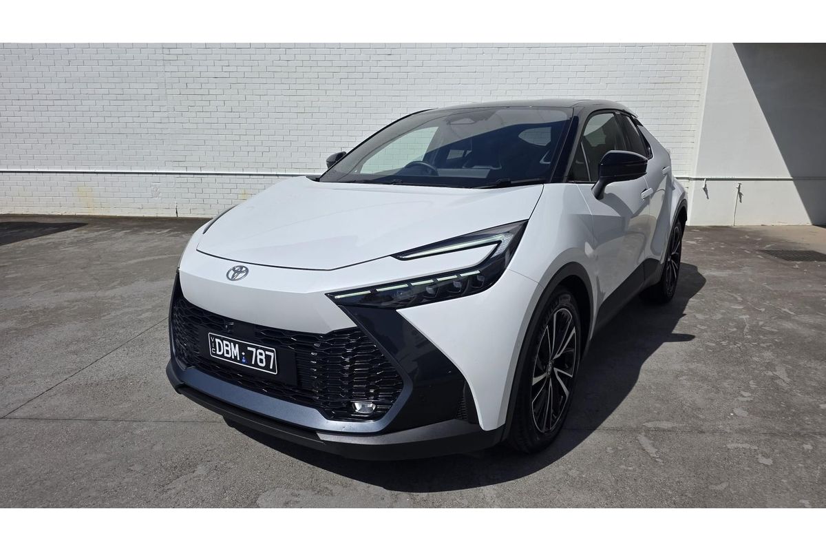 2024 Toyota C-HR Koba ZYX20R