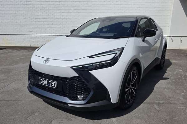 2024 Toyota C-HR Koba ZYX20R