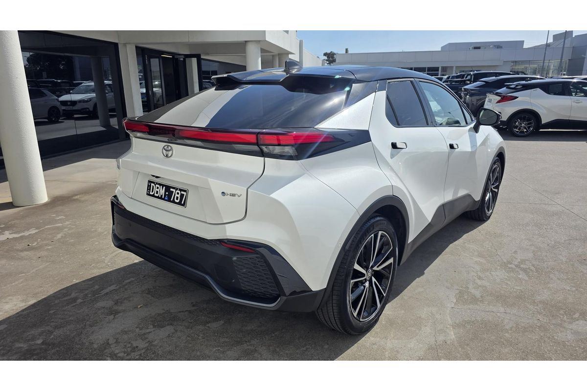 2024 Toyota C-HR Koba ZYX20R