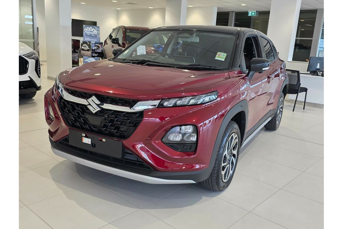 2026 Suzuki Fronx Hybrid KW